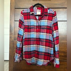 American Eagle Outfitters Women’s Super Soft Flannel